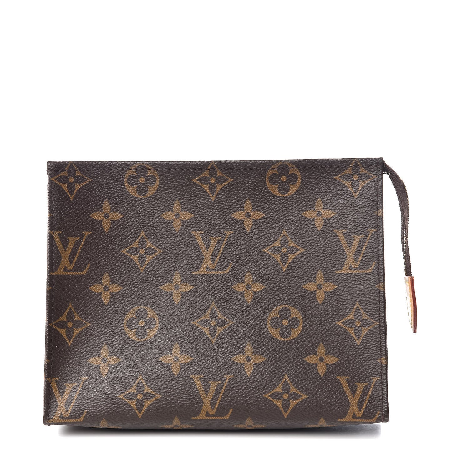 Monogram Toiletry Pouch 19