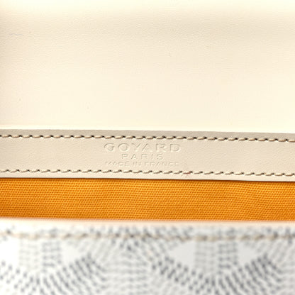 Goyard Goyardine Structure Mini Saigon White 6 of 9