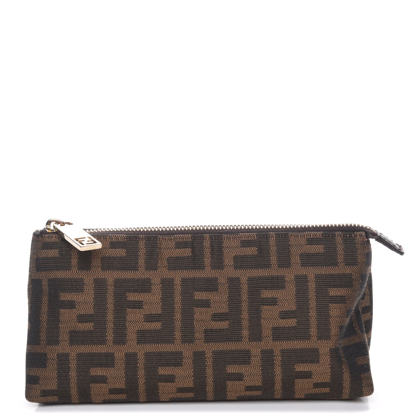 Zucca Cosmetic Pouch Tobacco