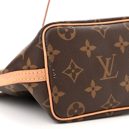 Louis Vuitton Monogram Nano Noe 8 of 9