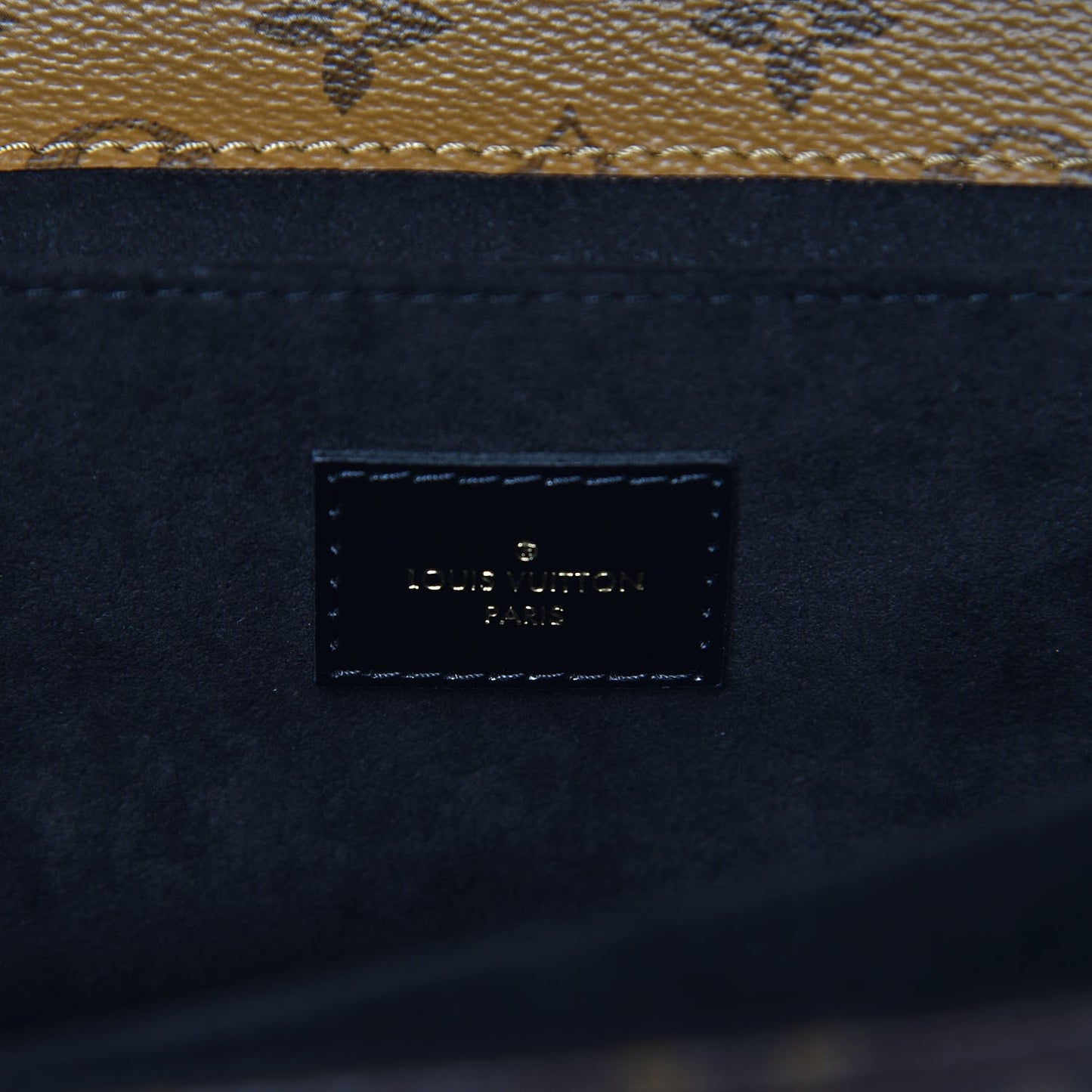 Reverse Monogram Pochette Metis
