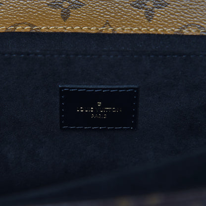 Louis Vuitton Reverse Monogram Pochette Metis 6 of 9