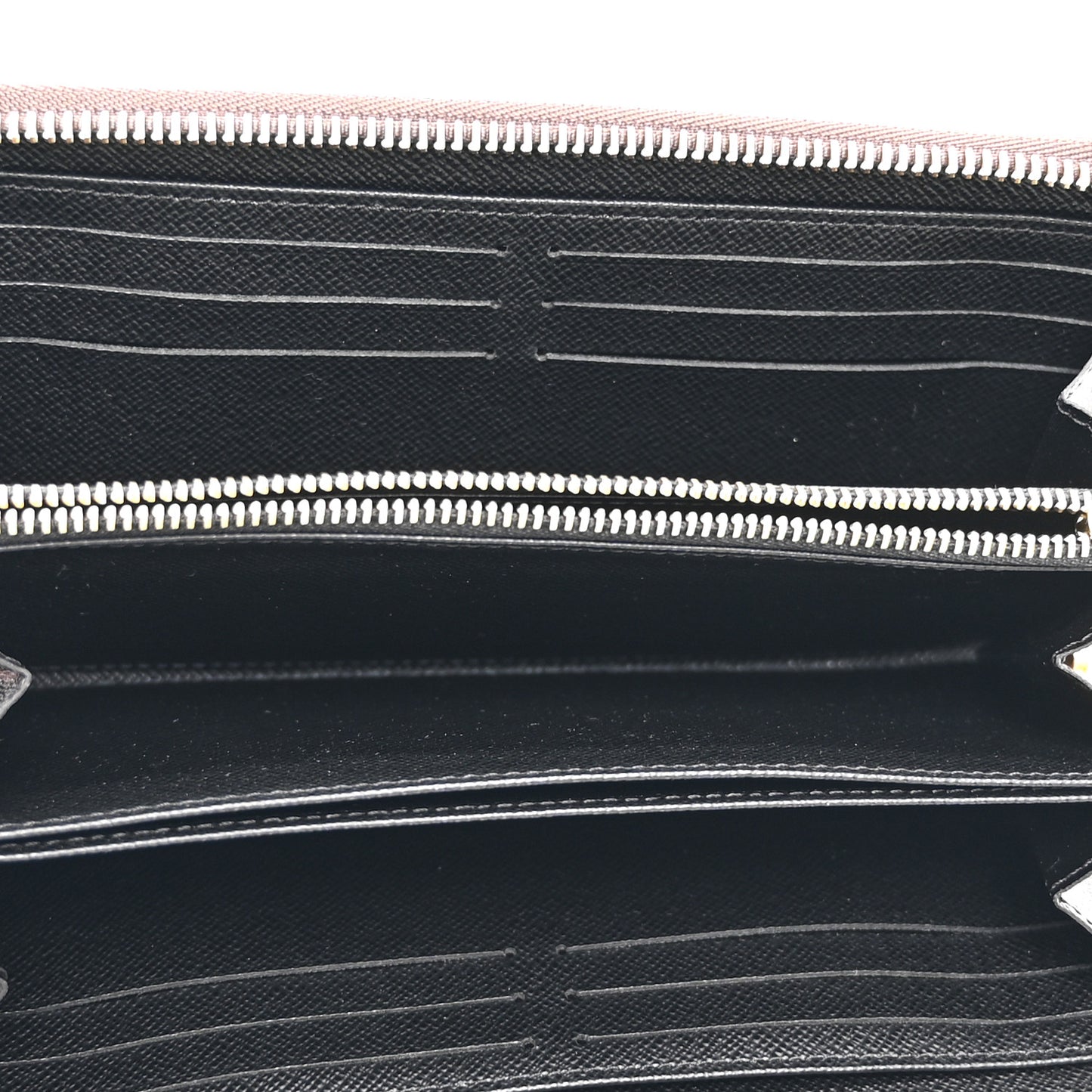 Reverse Monogram Giant Zippy Wallet