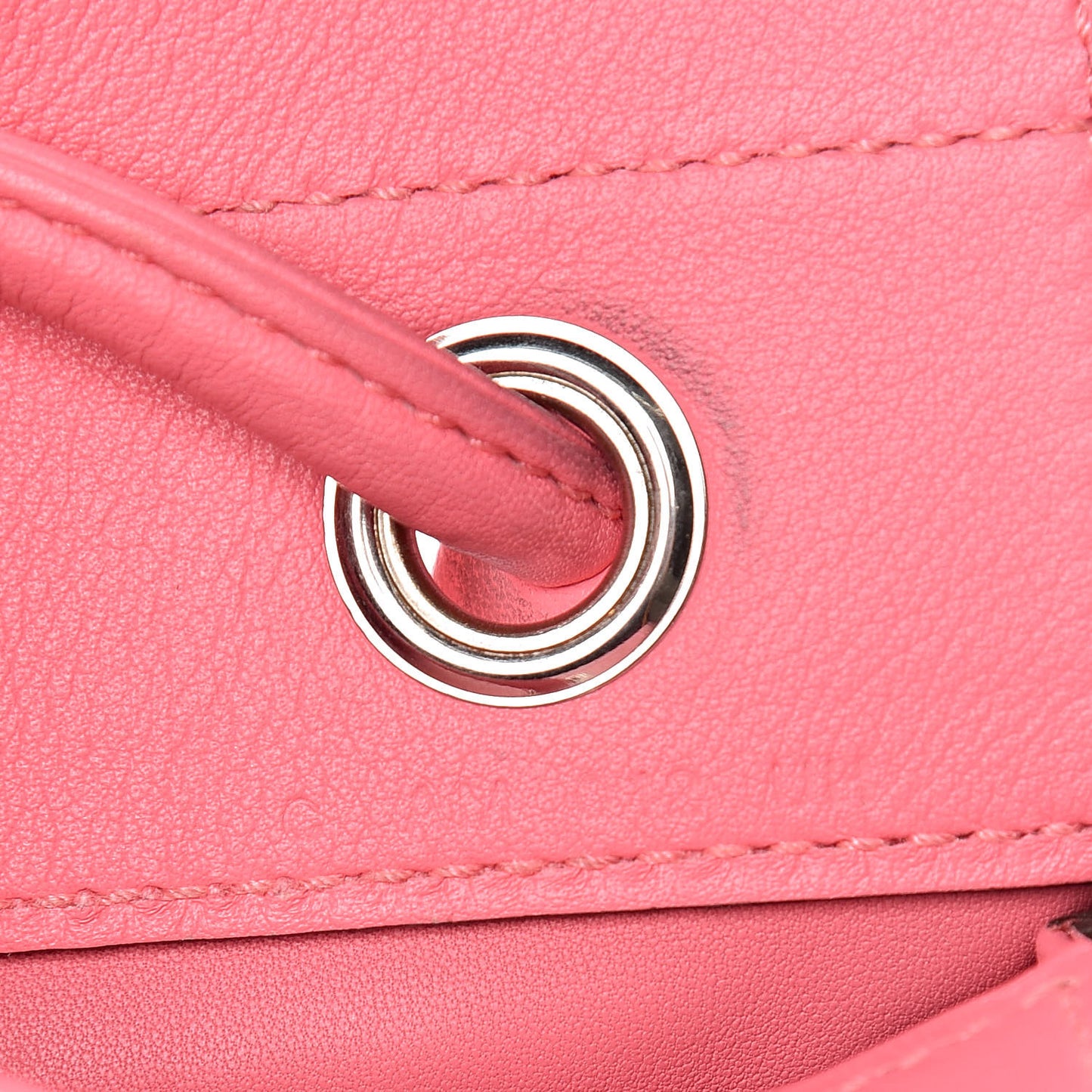 Milo Lambskin Swift Mini Aline Rose Azalee