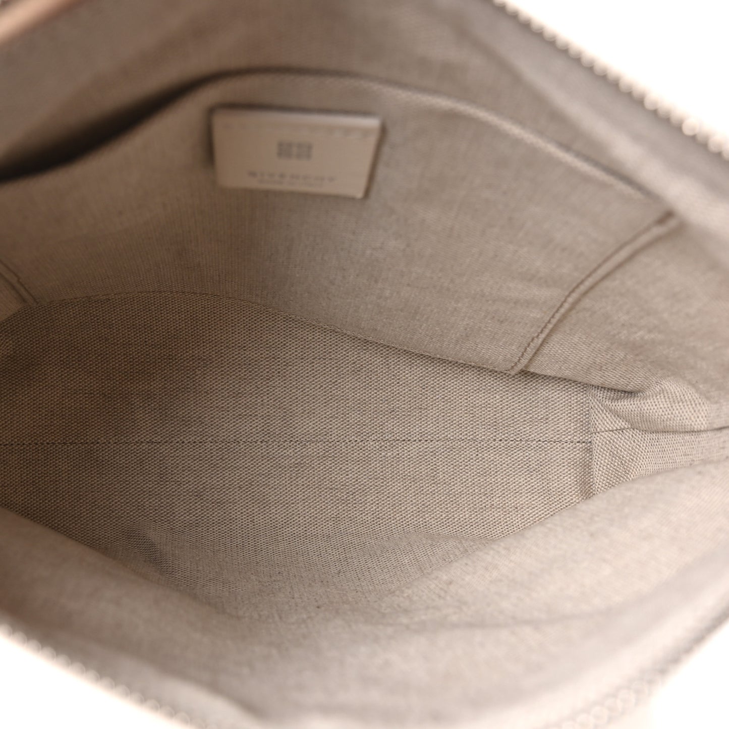 Calfskin Small Voyou Bag Ivory