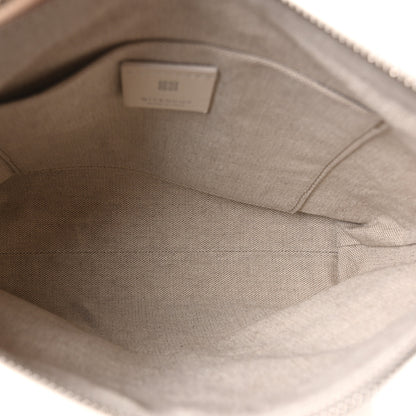 Givenchy Calfskin Small Voyou Bag Ivory 5 of 10