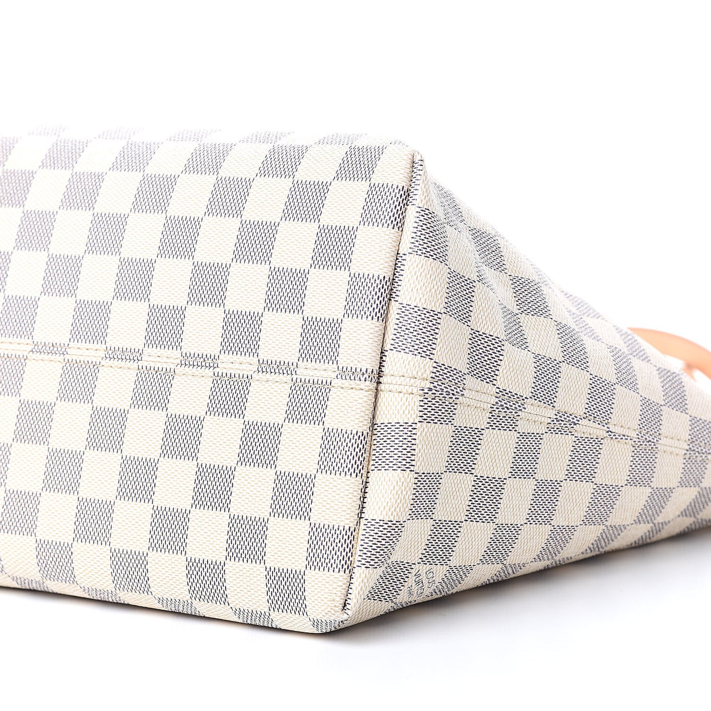 Damier Azur Iena MM