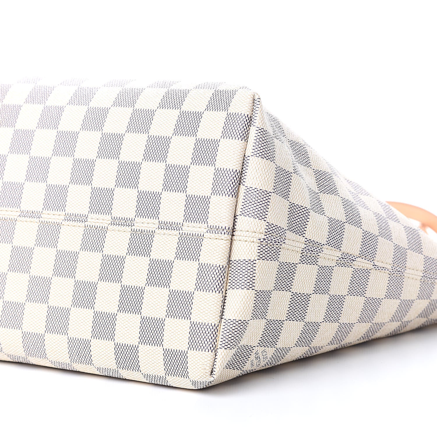 Louis Vuitton Damier Azur Iena MM 12 of 13