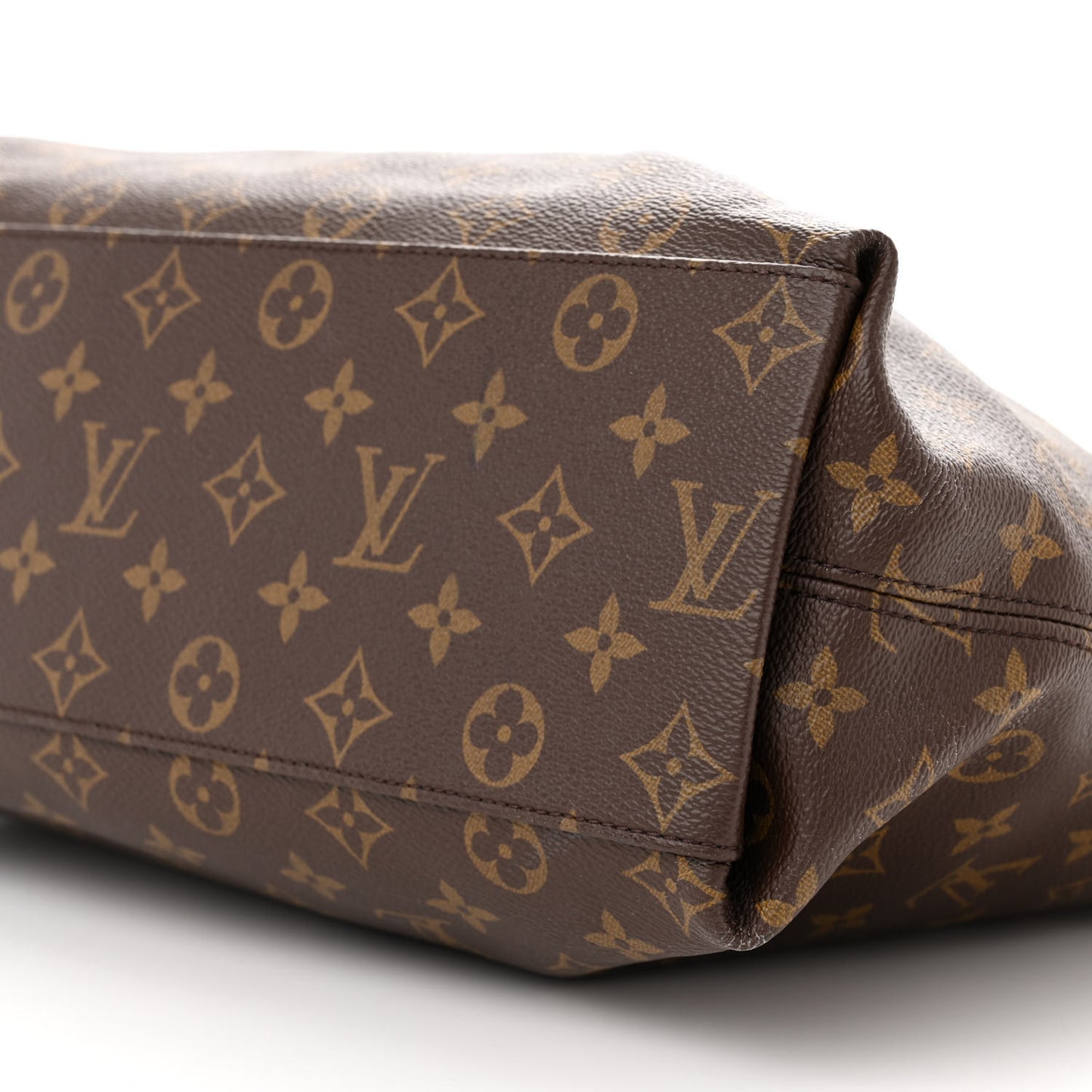 Monogram Tuileries Hobo Caramel