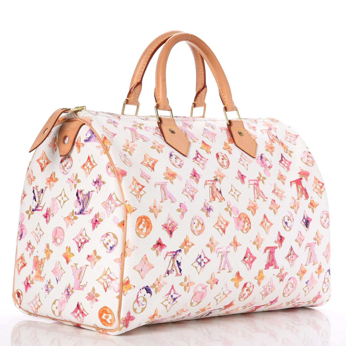 Watercolor Aquarelle Speedy 35 White