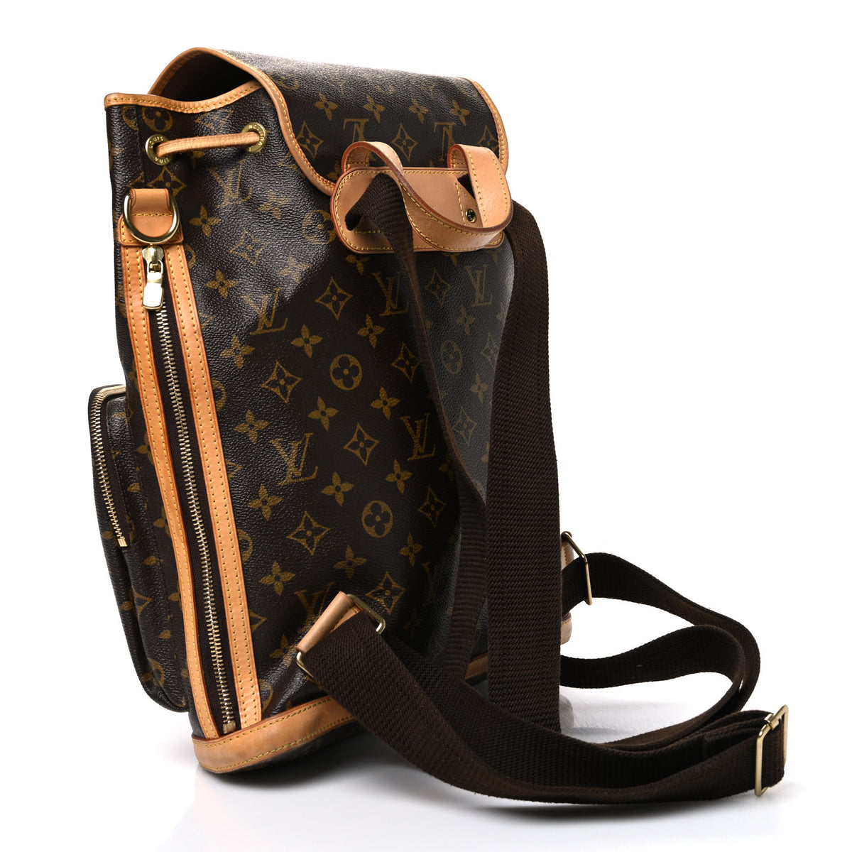 Louis Vuitton Monogram Bosphore Backpack 3 of 10