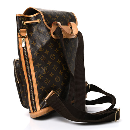 Louis Vuitton Monogram Bosphore Backpack 3 of 10
