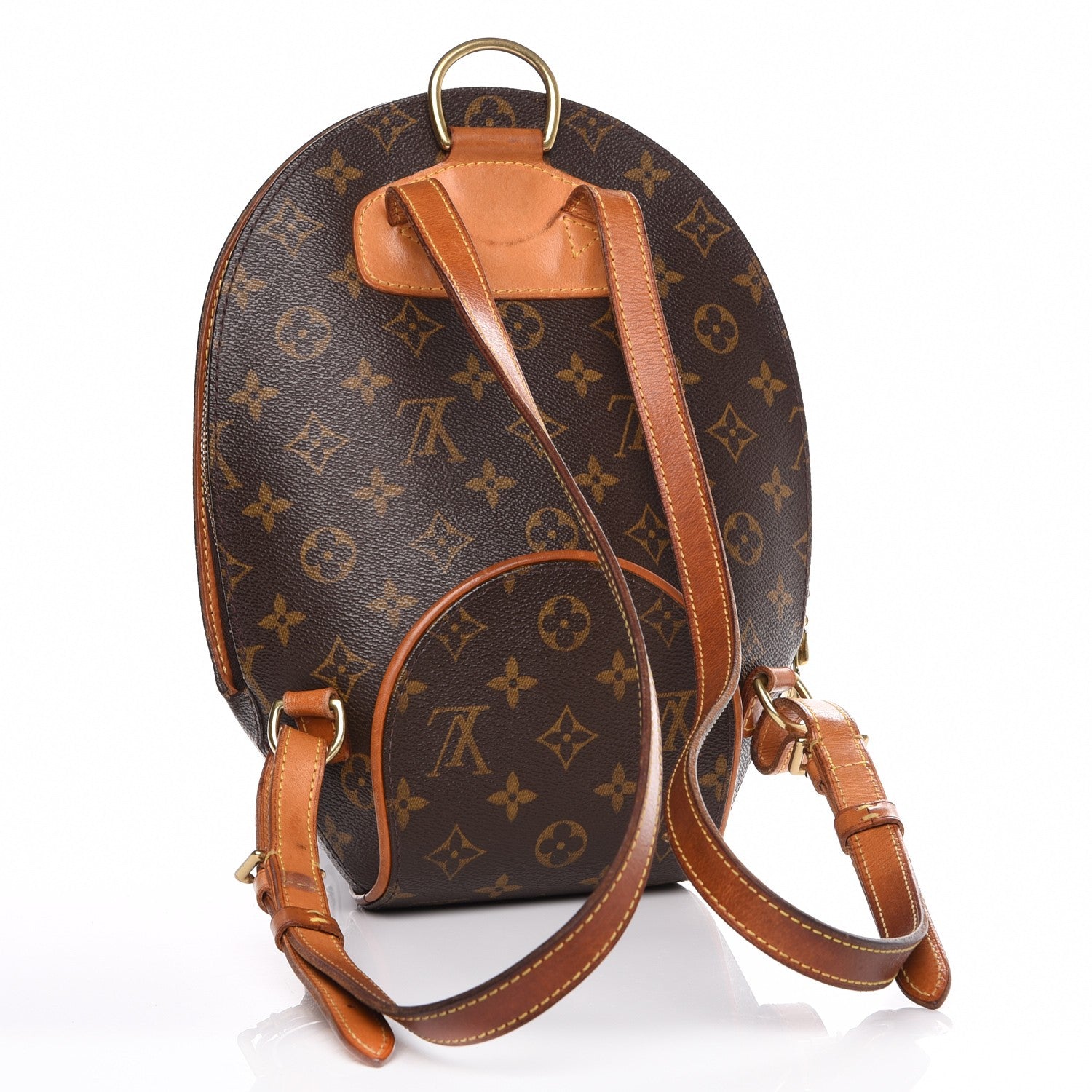 Louis Vuitton Monogram Ellipse Sac a Dos Backpack 3 of 13
