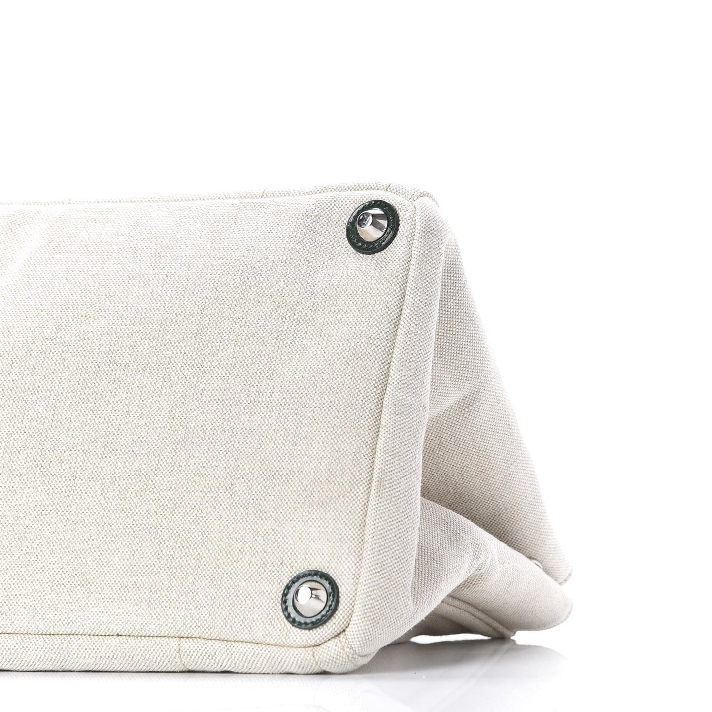 Canapa Mistolino Tote Naturale Green