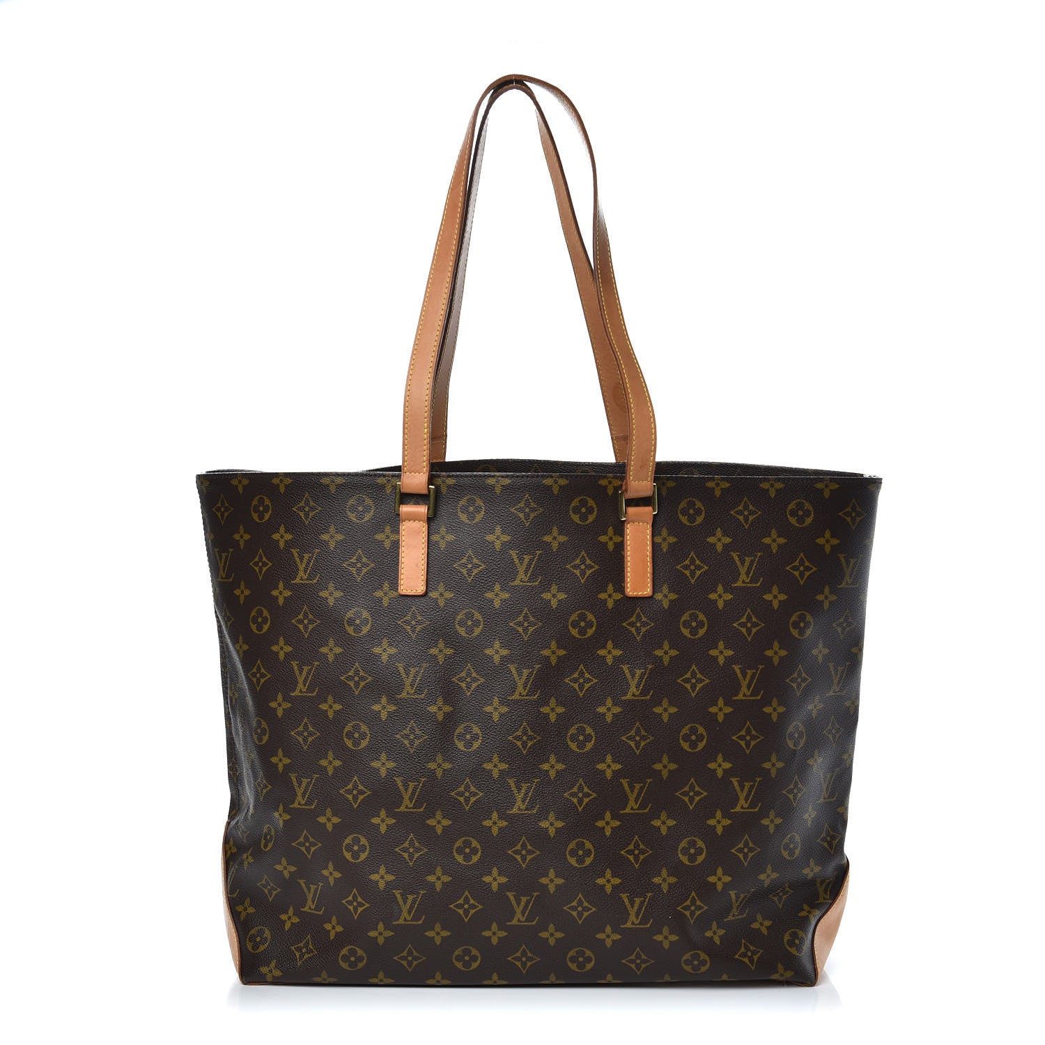 Louis Vuitton Monogram Cabas Alto 1 of 10
