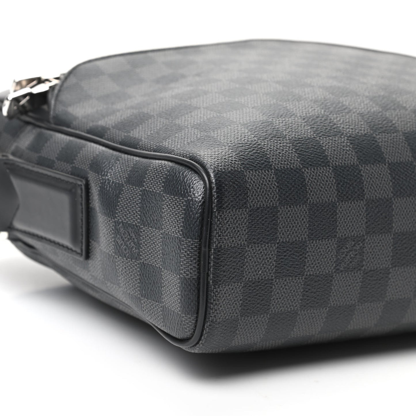 Damier Graphite Dayton Reporter MM
