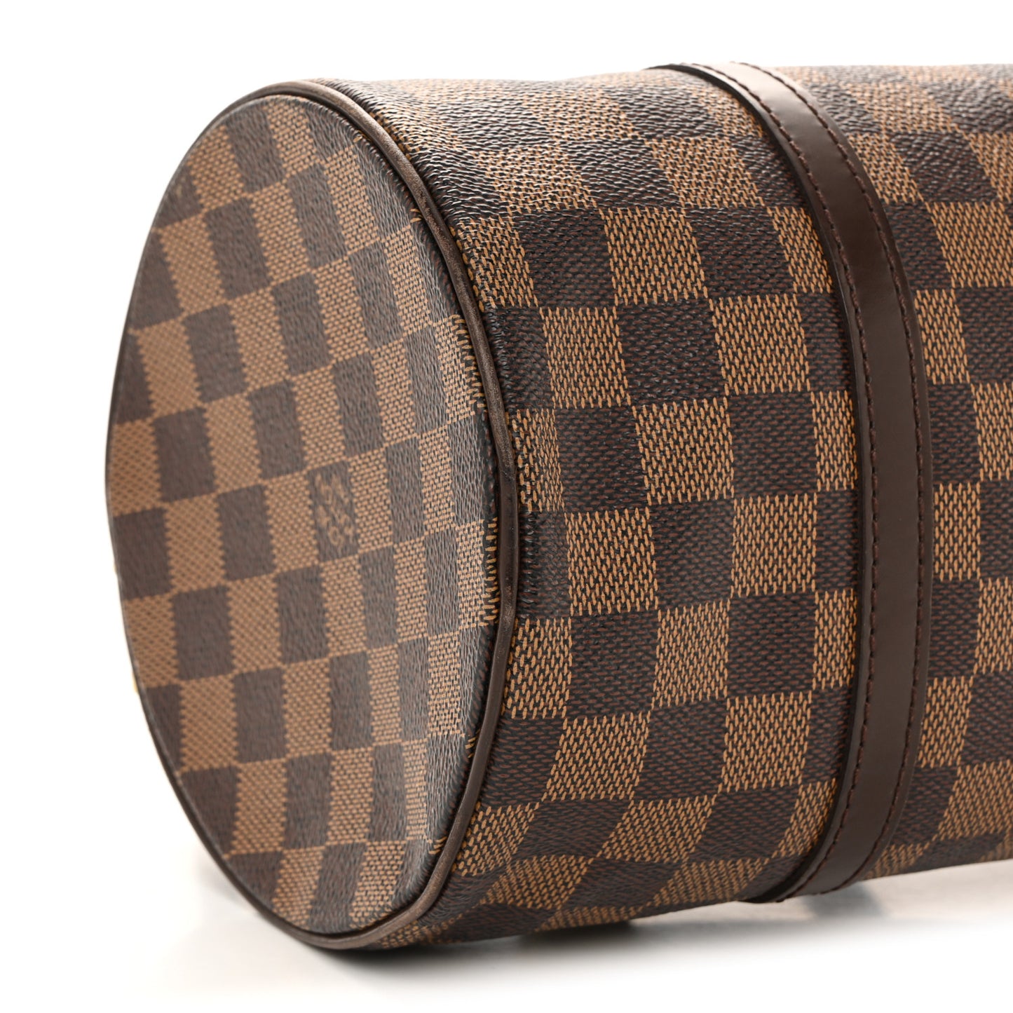 Damier Ebene Papillon 30 With Companion