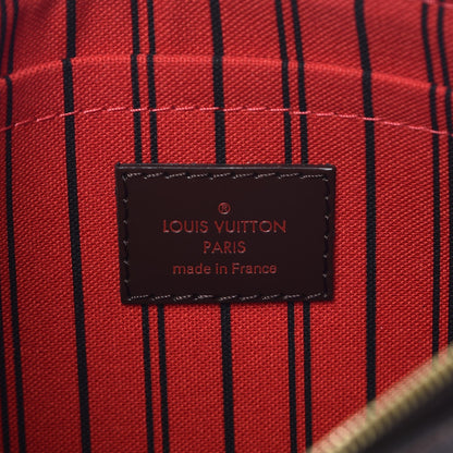 Louis Vuitton Damier Ebene Neverfull MM GM Pochette 6 of 7