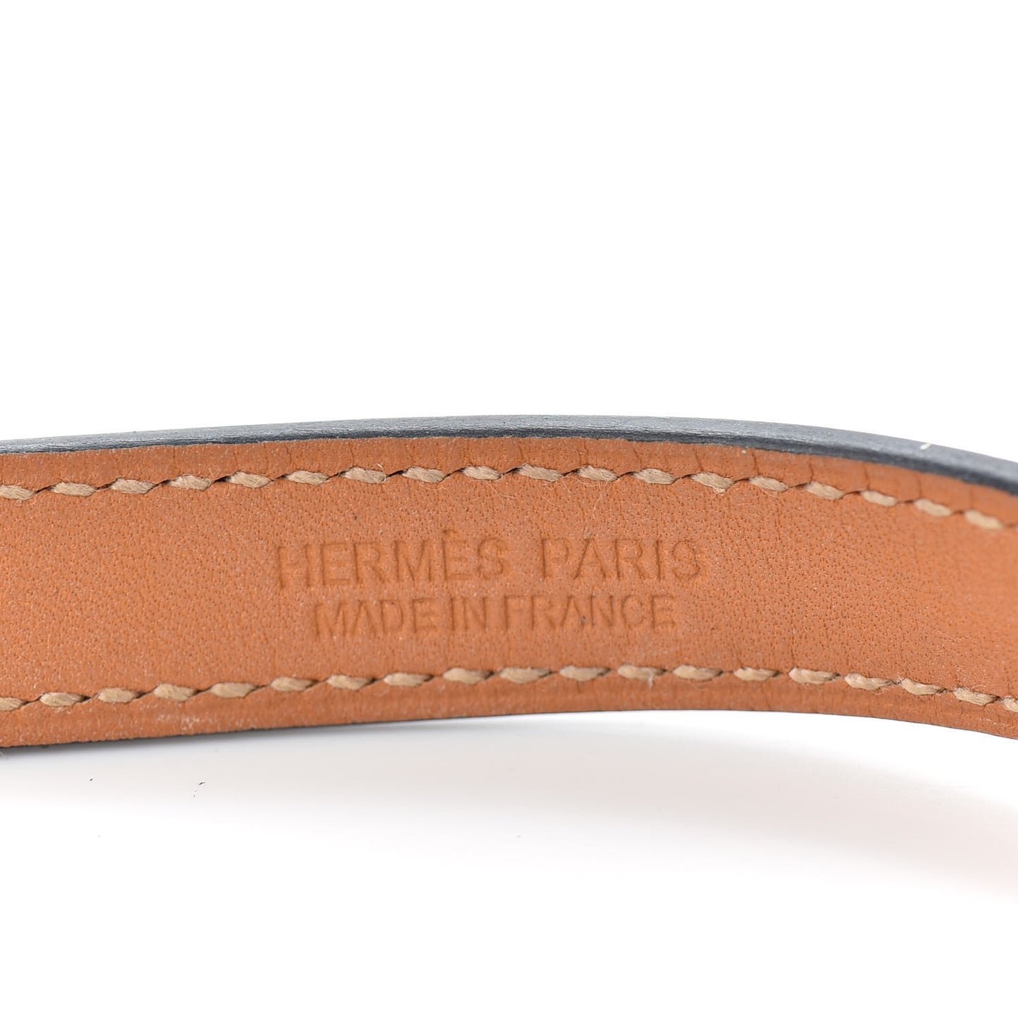 Chamonix Rivale Double Tour Bracelet Black