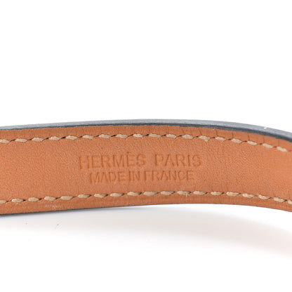 Hermes Chamonix Rivale Double Tour Bracelet Black 4 of 4