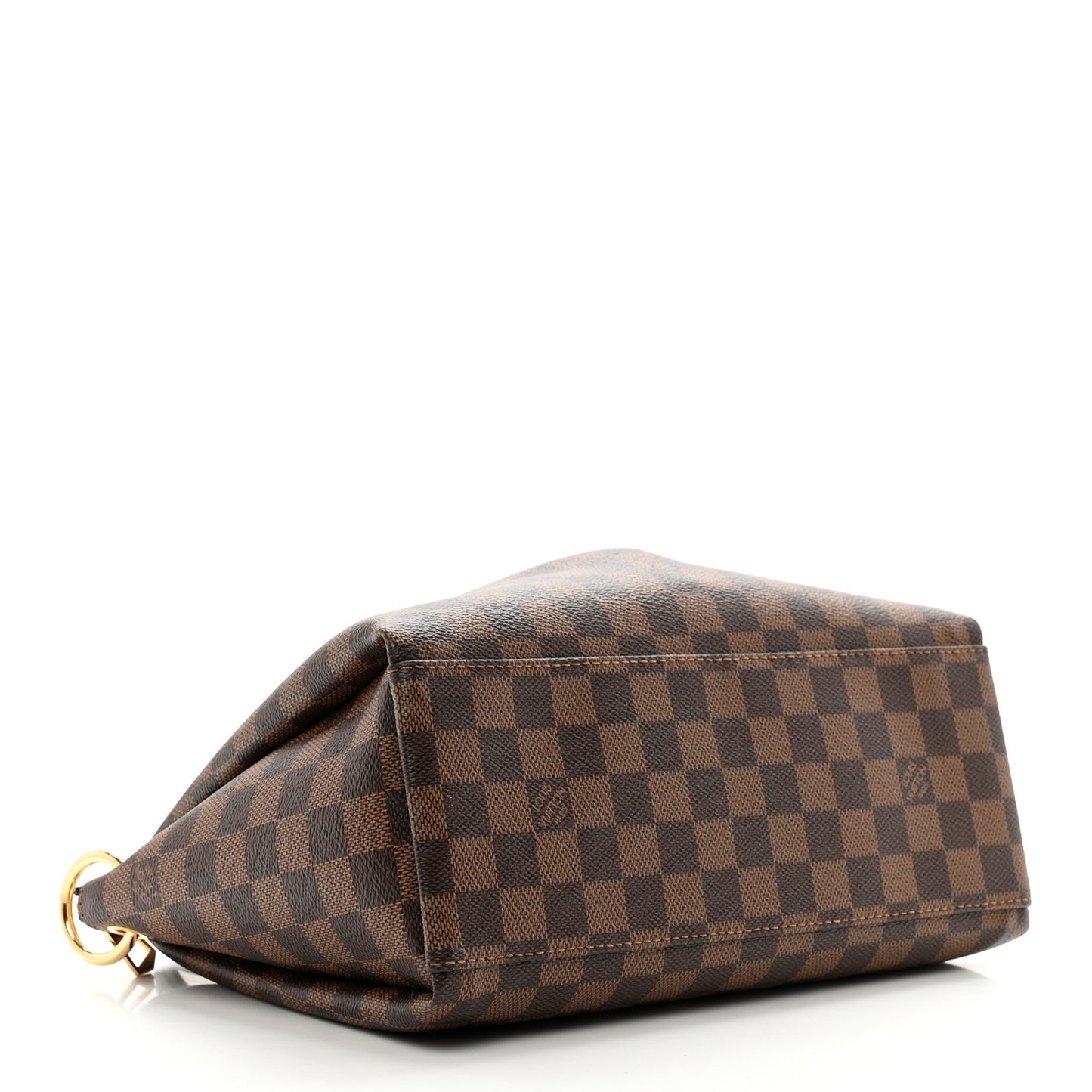 Damier Ebene Odeon Tote PM Black