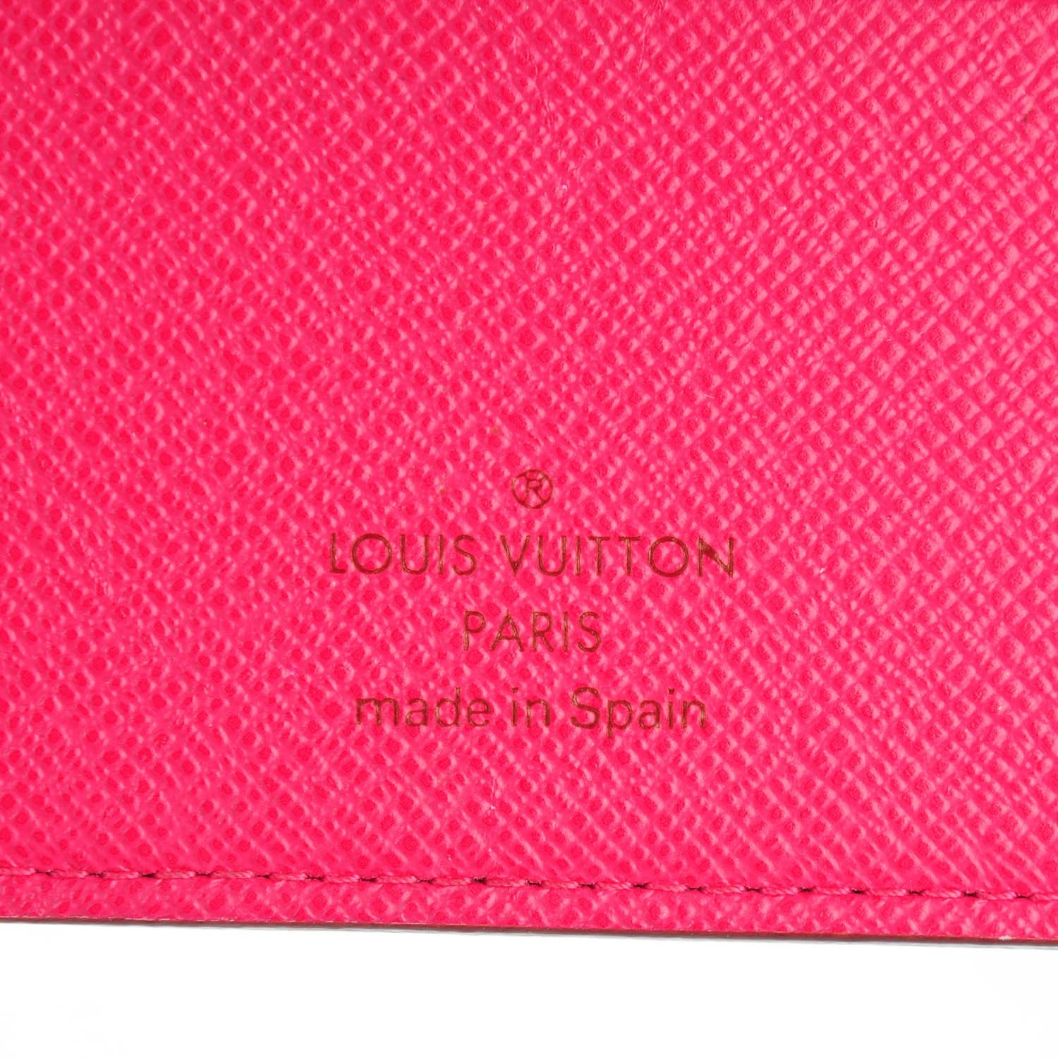Louis Vuitton Monogram Multicolor Insolite Wallet Black Grenade 6 of 8