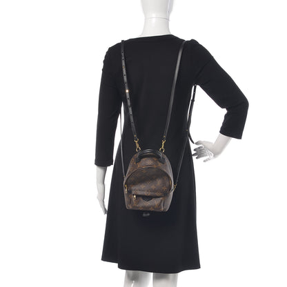 Louis Vuitton Monogram Palm Springs Backpack Mini 2 of 10