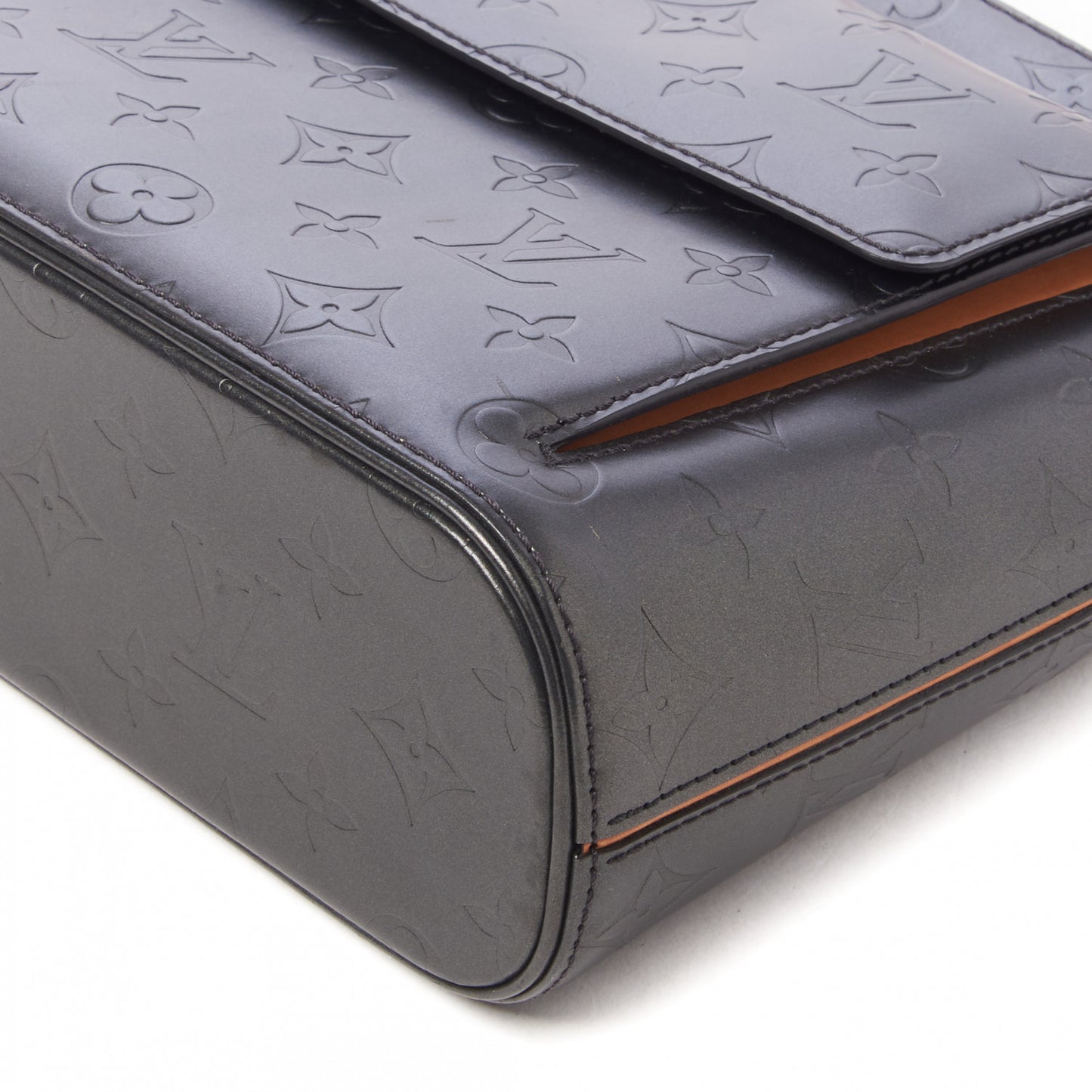 Mat Monogram Allston Black