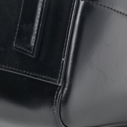 Givenchy Shiny Lord Calfskin Medium Antigona Black 12 of 14