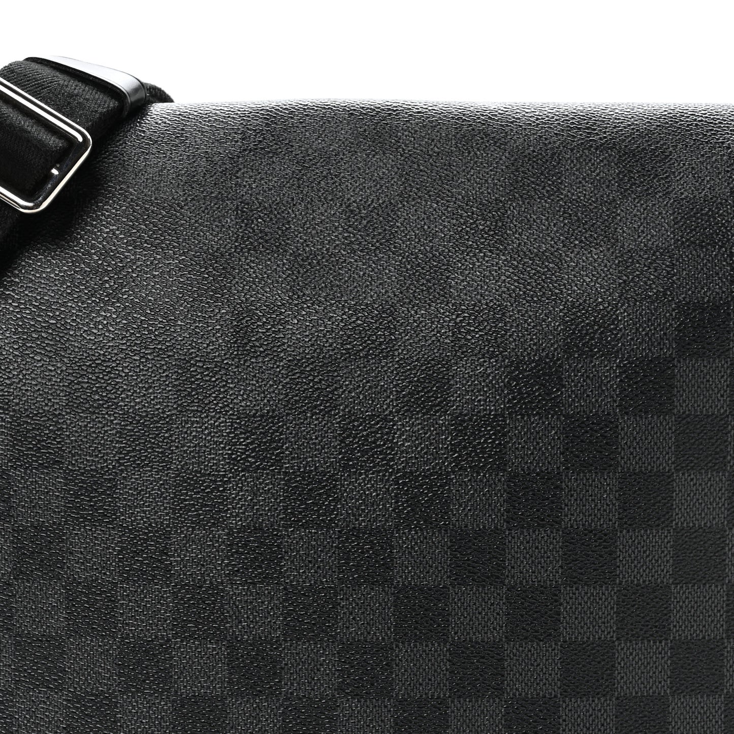 Damier Graphite District MM