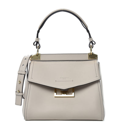 Givenchy Calfskin Small Mystic Shoulder Bag Natural 1 of 8