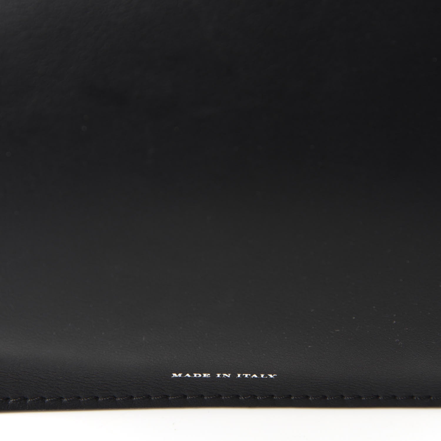 Burberry Soft Smooth Calfskin Medium Tote Black 10 of 12