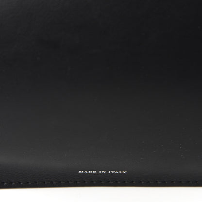 Burberry Soft Smooth Calfskin Medium Tote Black 10 of 12