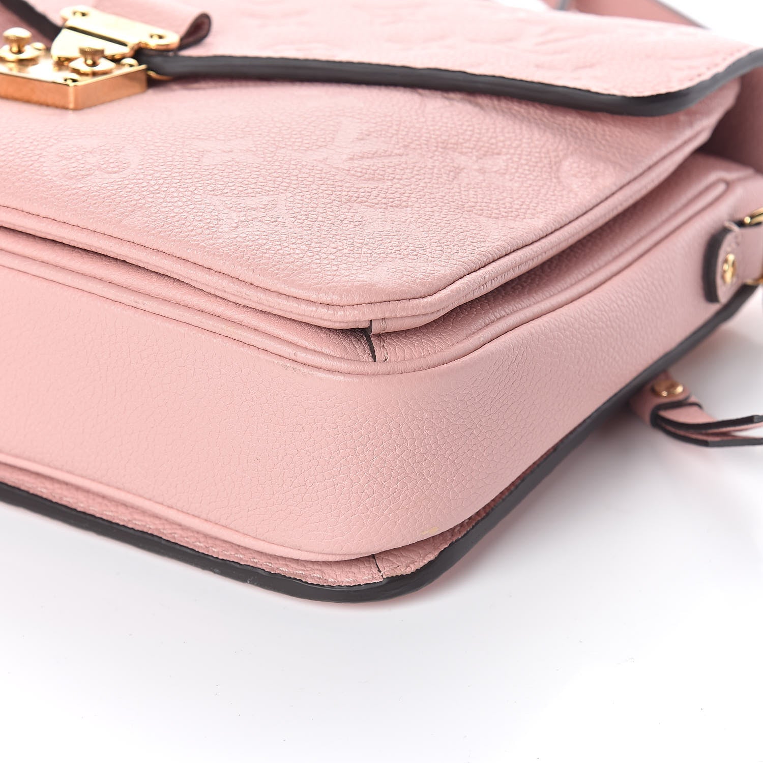Louis Vuitton Empreinte Pochette Metis Rose Poudre 9 of 9