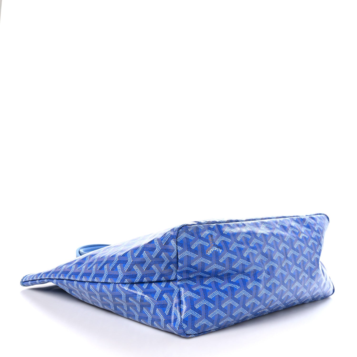 Goyard Goyardine Saint Louis PM Sky Blue 5 of 11
