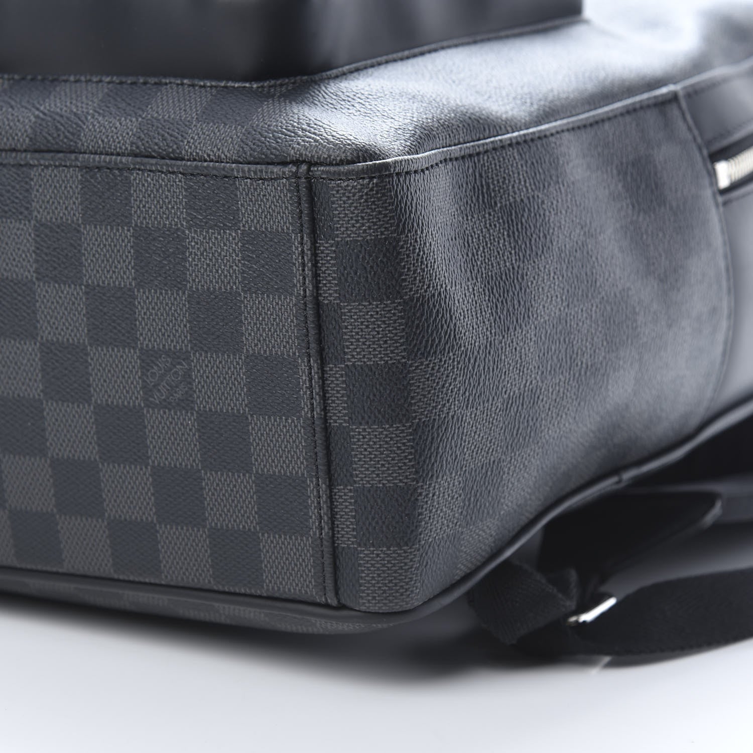 Louis Vuitton Damier Graphite Josh Backpack 10 of 11