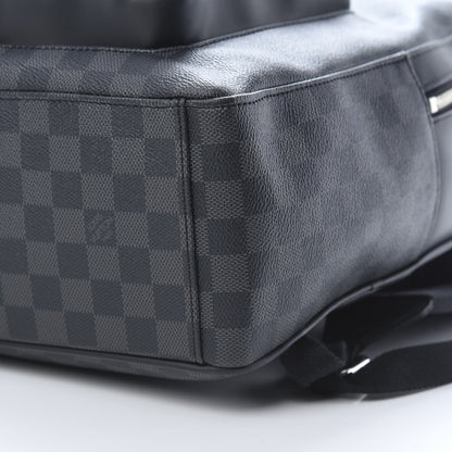 Louis Vuitton Damier Graphite Josh Backpack 10 of 11