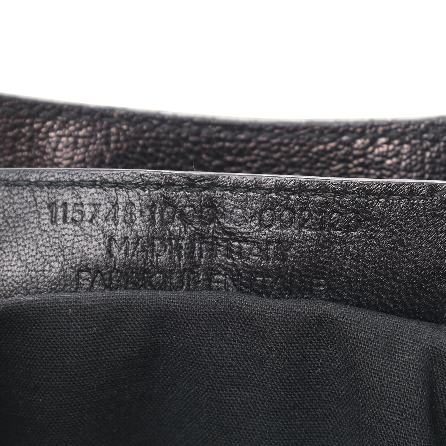 Balenciaga Chevre Gold Metallic Edge Hardware City Black 11 of 17
