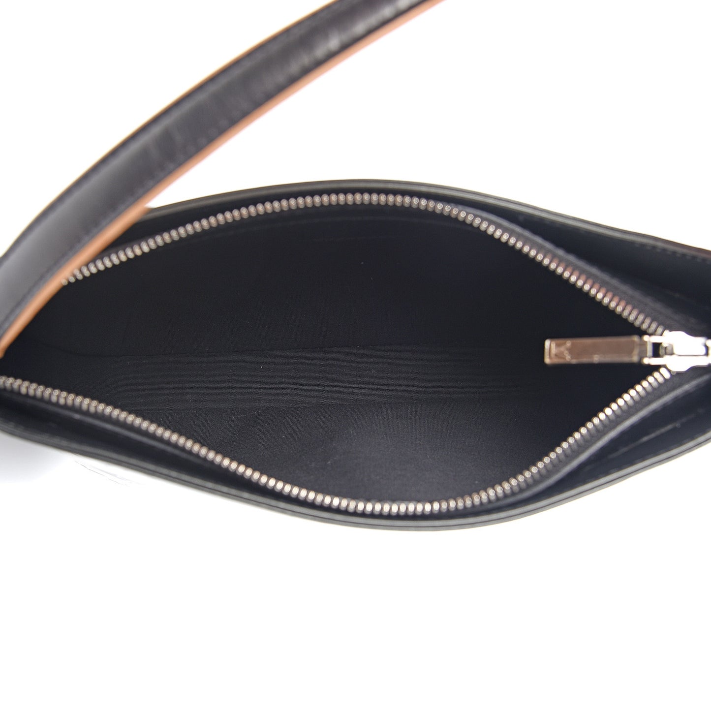 Mat Monogram Fowler Black