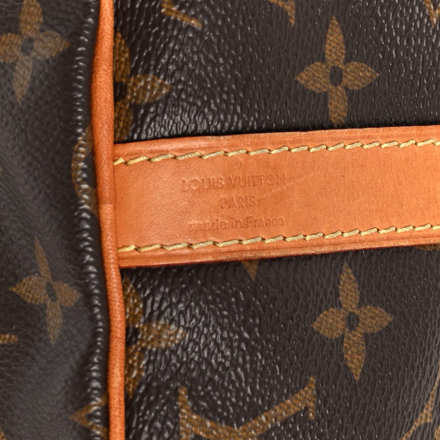 Louis Vuitton Monogram Speedy Bandouliere 30 7 of 10