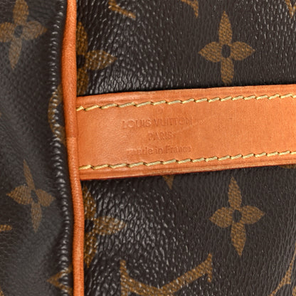 Louis Vuitton Monogram Speedy Bandouliere 30 7 of 10