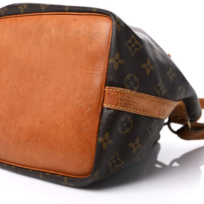 Louis Vuitton Monogram Petit Noe 8 of 15