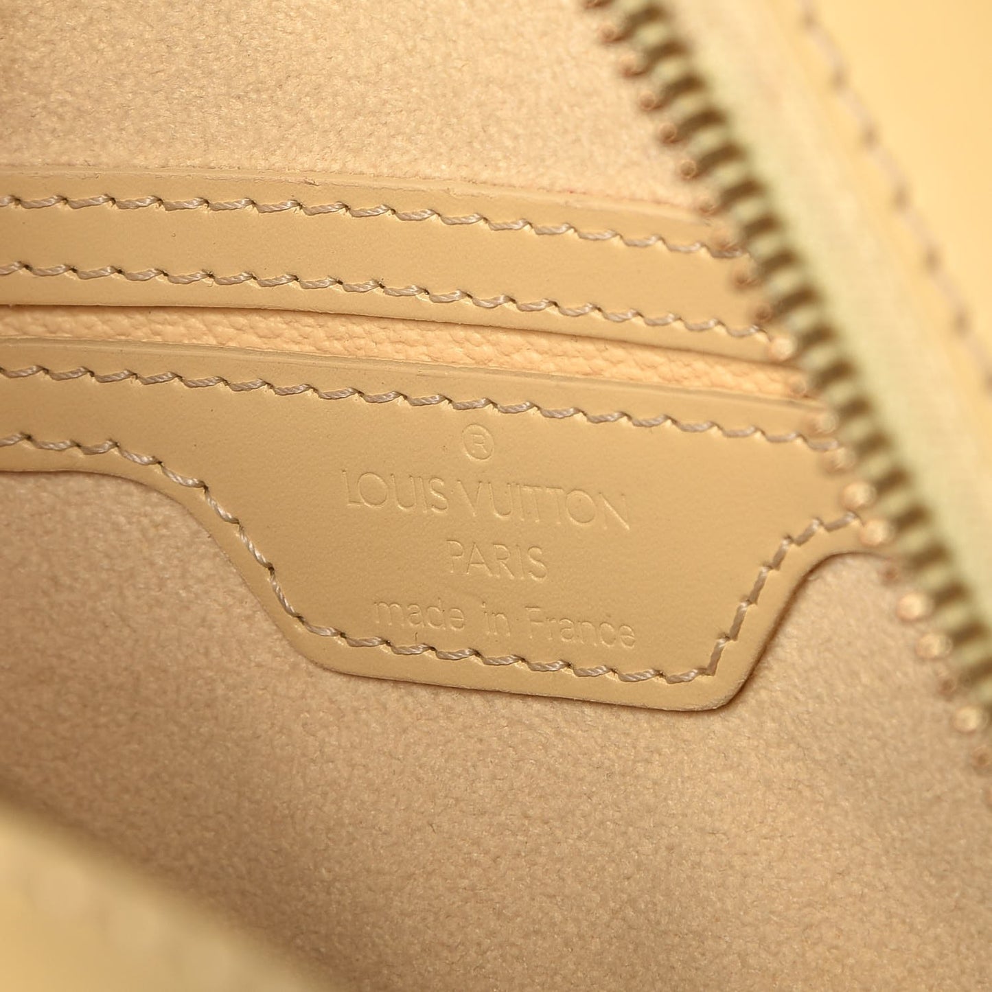 Epi Mabillon Backpack Vanilla