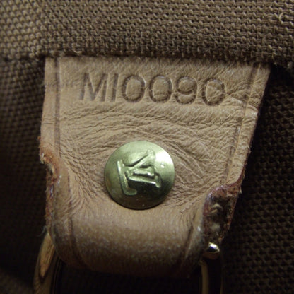 Louis Vuitton Monogram Montsouris GM Backpack 9 of 9