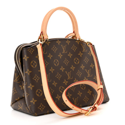 Louis Vuitton Monogram Petit Palais 3 of 9