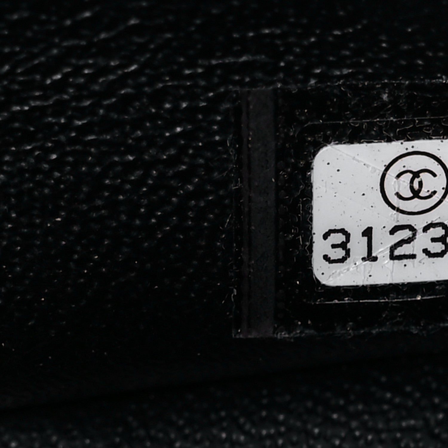 Chanel Caviar Quilted Mini Top Handle Rectangular Flap Black 6 of 9