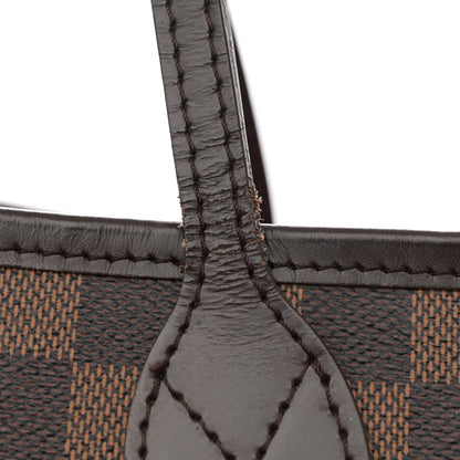 Louis Vuitton Damier Ebene Neo Neverfull GM 12 of 14