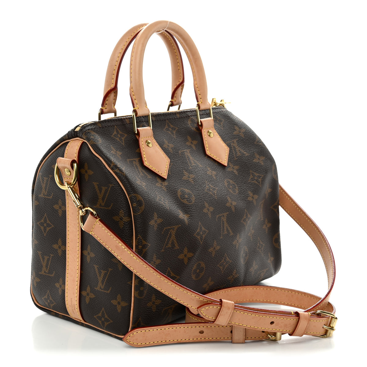 Monogram Speedy Bandouliere 25