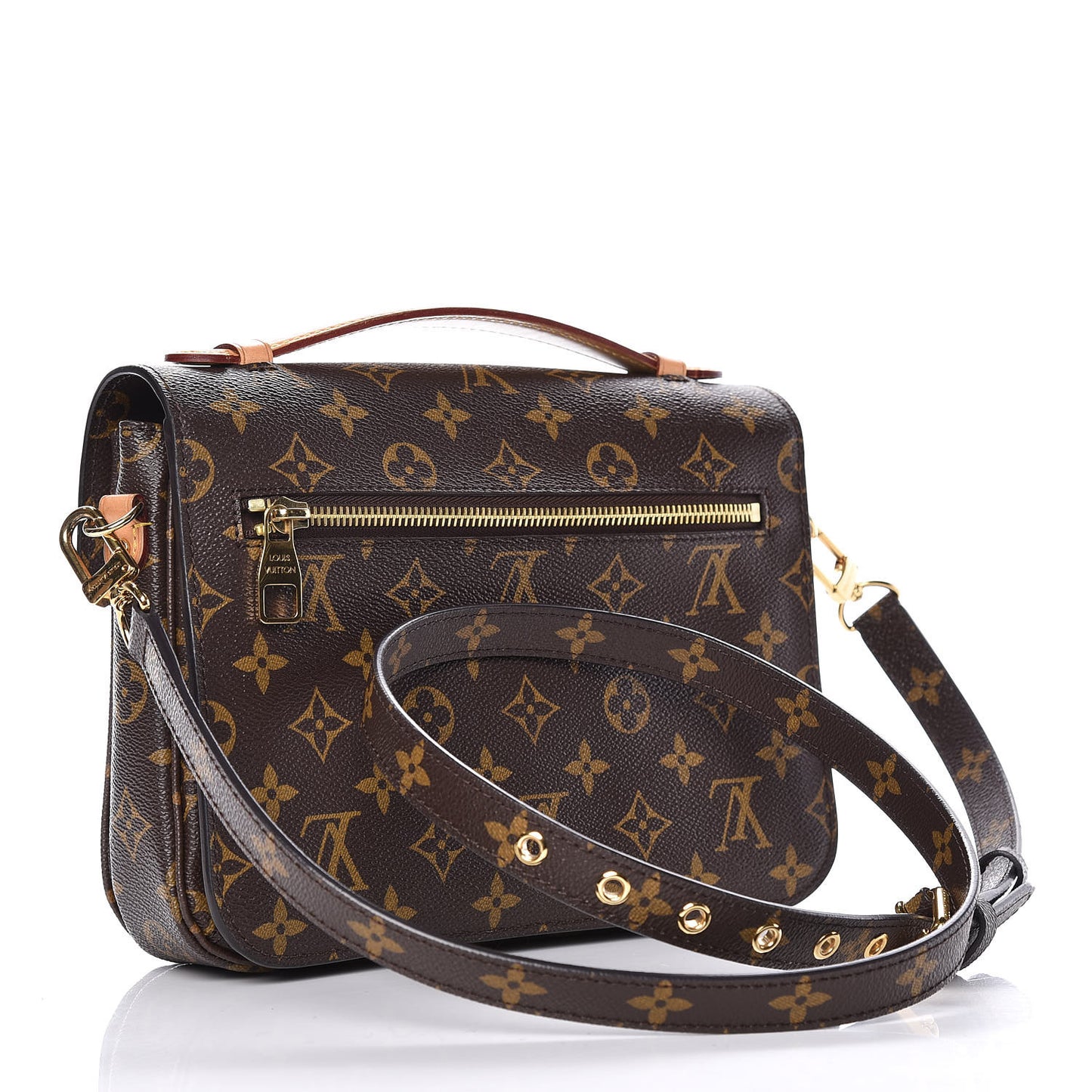 Monogram Pochette Metis