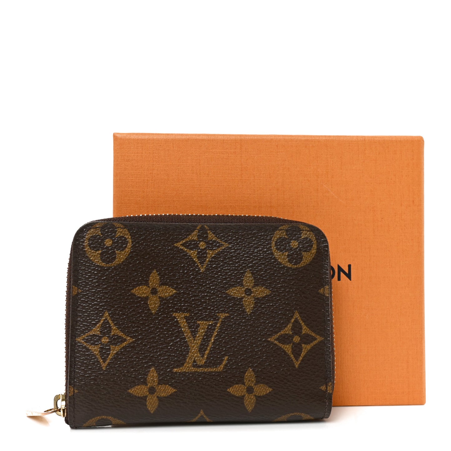 Monogram Zippy Coin Purse
